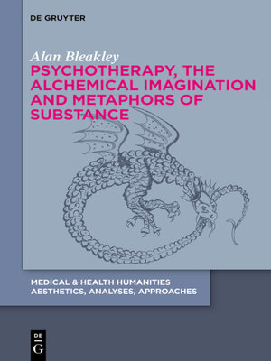 cover image of Psychotherapy, the Alchemical Imagination and Metaphors of Substance